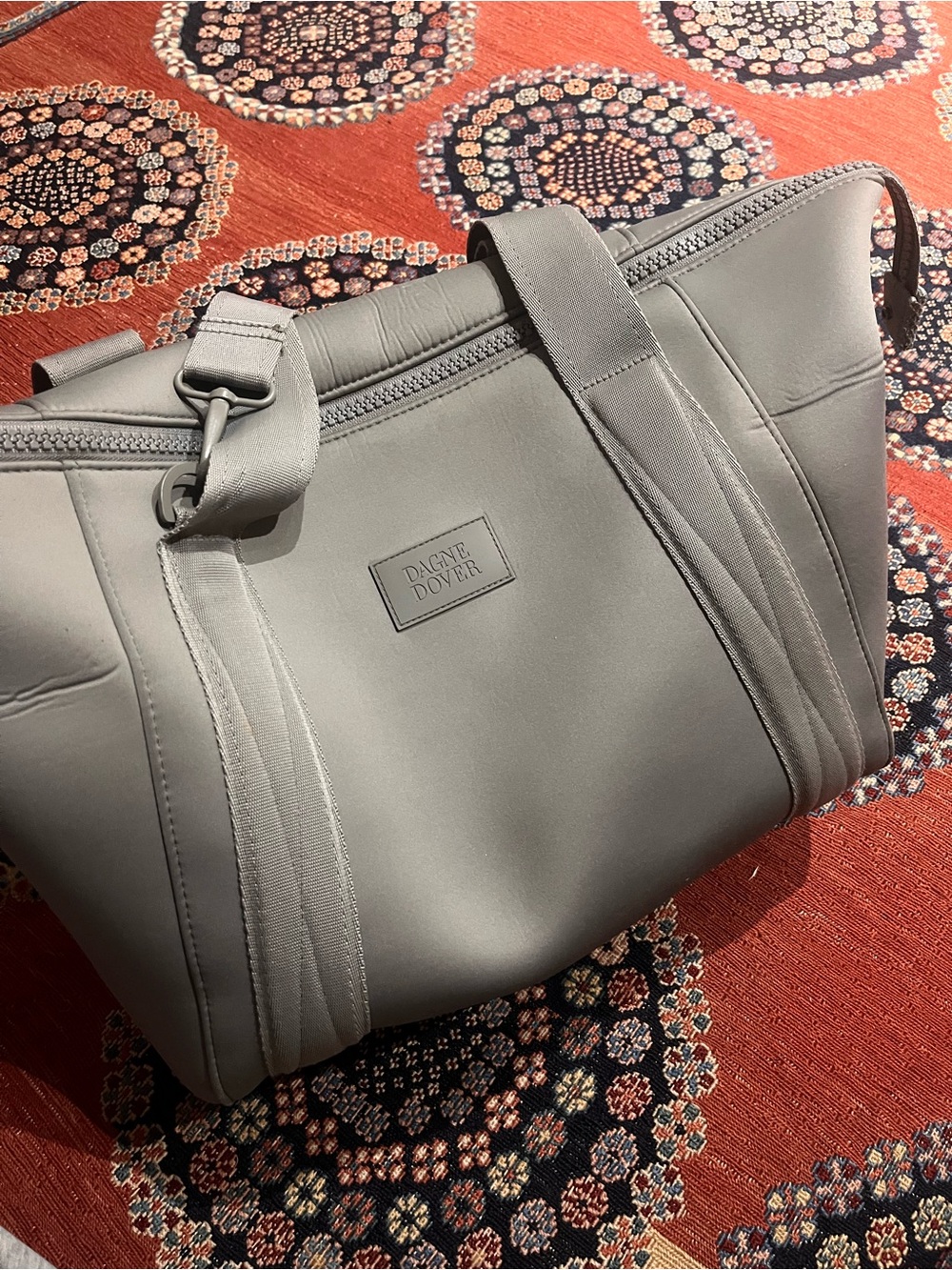 Dagne Dover Landon Carryall Medium Size Bag
